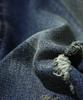 Antiqua Harako Denim XL Vintage Relaxte Comfortabele Pasvorm Damesbroek, PL-00036, (22), Blauw, Pasvorm,