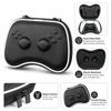 EVA Controller Travel Case Protective Zipper Storage Bag for PS5/Xbox/Switch Pro Gaming Accessories