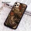 Chinese Dragon Phone Case For iPhone 17 Air 16 pro max 15 14 plus 12 13 Shell Cover coque
