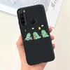 For Phone Cover Xiaomi Redmi Note 8 8T Case Popular Flower Slim Soft Silicone Coque For Xiaomi Redmi Note 8 Pro Note8 8 T Fundas