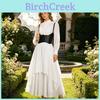Sorcerer Rose Cosplay Costume For Girls With Polyester Fabric For Halloween And Themed Parties