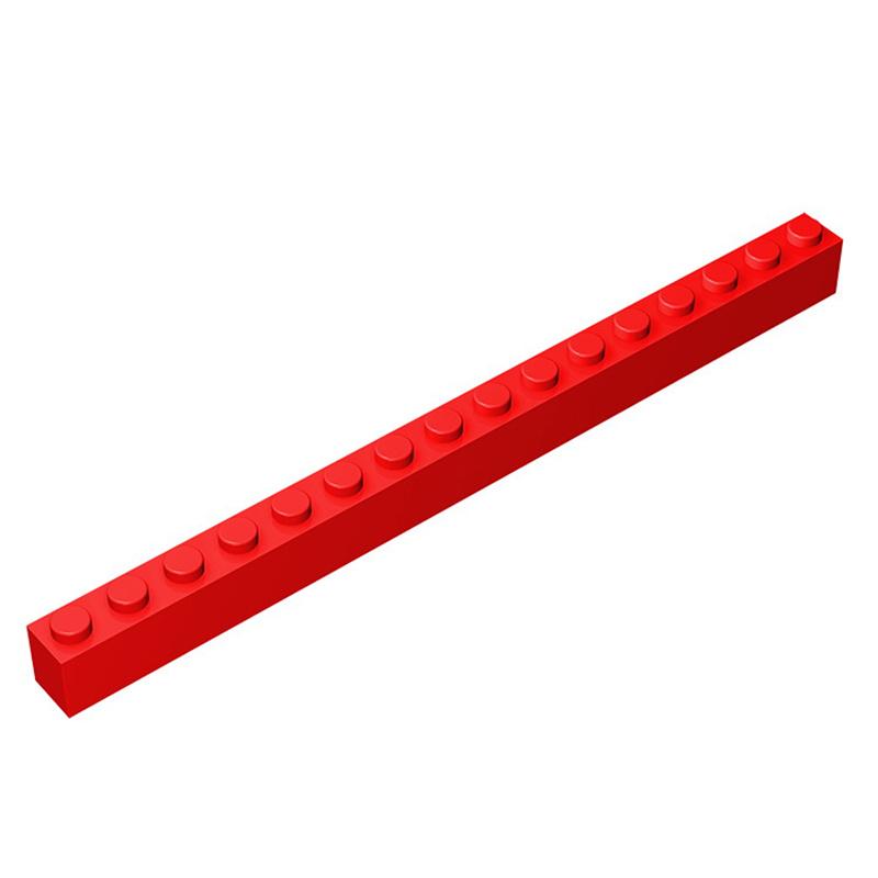 2465 Brick 1 x 16 Bricks Collections Bulk Modular GBC Toys For Technical MOC DIY Buildings Blocks Compatible