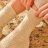 Abiruz Damensocken LAMBSWOOL TWIST