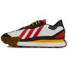 Neo Futro Mixr Sneakers Unisex Sneakers Black White Red ID9696