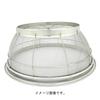 Endo Shoji Commercial TKG New Mammoth Shallow Stainless AZL4343 Strainer, 43cm, Steel,