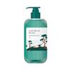 Pine Calming Cica Body Wash 400ml – Acne-Prone Skin Body Cleanser with AHA BHA PHA, Fresh Forest Scent