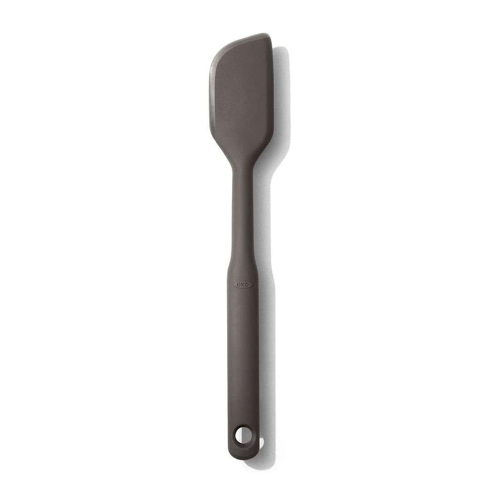 OXO Silicone Spatula S Peppercorn Black