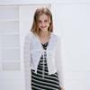 Egoist Women Lace String Open Cardigan Es2otl07