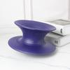 Modern Nordic Geometric Spinning Top Ornaments for Living and Model Rooms