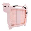 Tablet Protective Cover for IOS AIR AIR2 pro2018 pro9.7 inch Universal Silicon LovelyPink