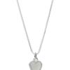 ANOTHER CELL MELTED HEART PENDANT #1