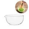 Matcha Clear Maximum X Height Tea Tea Tea Tea Tea Practice Use Bowl, Heat-resistant Glass, Approx. 11.5cm Approx. 6.2cm, Utensils, Utensils, Bowl,