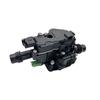 Komplett termostathus kompatibelt med OE : 9850364680 9803549480 3642484 3RG