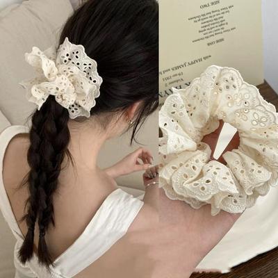 Plaukų aksesuarai – Moteriškos gumelės plaukams