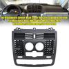 AC Dashboard Center Dash Cover For Mercedes-Benz W639 Vito W636 2004-2015