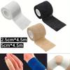 1/3Rolls Sports Bandage Elastic Elastoplast Self Adhesive Tape Protect Wrist Palm Finger Arm Shoulder Knee Ankle Pets Leg Tattoo Safety