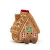 Niedliches Lebkuchenhaus Lebkuchenstern Lebkuchenbaum Plüschtier Weiche PP-Baumwolle Gefüllt Festival Dekoration