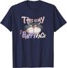 Disney Villains Lucifer This Is My Everyday Happy Face Logo T-Shirt