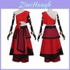 Enchanting Avatar The Last Airbender Katara Women's Cosplay Costume Halloween Dress