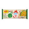 MAGGI Nutri-licious Groente Atta Masala Noodles, Instant Noodles met 20 Kruiden & Specerijen, Bron van Vezels & IJzer, Aantrekkelijk Aroma & Heerlijke T