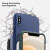 For Samsung A15 Case Cover Samsung Galaxy A15 Capas Original Liquid Silicone Phone Bumper Back Soft TPU Fundas Samsung A15 A 15