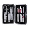 Royal Nail Clippers 9 Pieces Beauty Set RM-486 Made In Korea