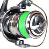 Cage Fishing Gear with PE Line Large Spinning Reel YOSHIKI XE5000 3 200m Included No. (ori-781213)