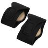 2Pcs Foot Cushioned Arch Support Wrap Flat Feet Correction Brace Sleeve for Men and Women