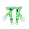 25cm Steal A Brainrot Esok Sekolah Plush No.9 House Stuffed Animal Plush Stuffed Animal Toy Kawaii Toys For Kids Christmas Gifts