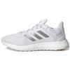 Adidași de damă PureBoost 21 Alb Gri Închis Alb-Nor GZ3006