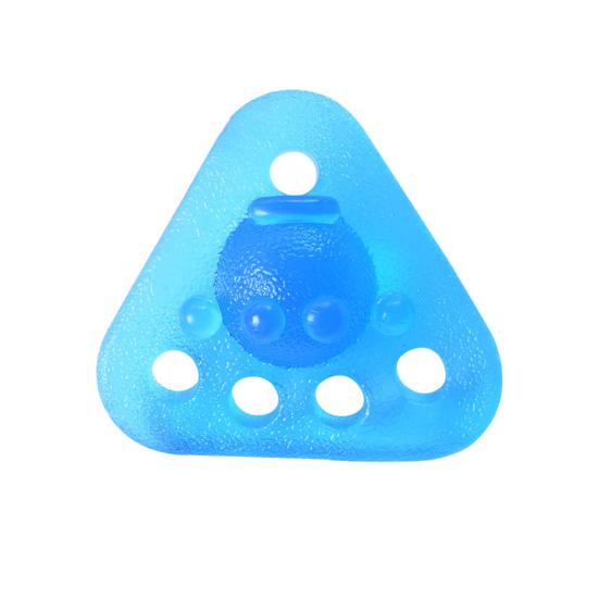 Finger Exerciser Soft Strengthen Power No Odor Jelly Finger Strength Training Equipment Hand