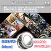 Alpha Depot Air Filter Power Filter Air Air Filter Universal Custom Short
