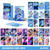 30pc Kpop Demon Hunters Postcard  Anime Huntrix Pocards Sajja Boys Card Gifts Cards Set Collection Gifts for Fans