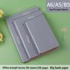 Custom Logo A5 Business Meeting Notebook - Personalized High-Value Gift