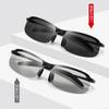 Vintage Classic Luxury Men's Sunglasses For Men Women Driving Fishing Hiking Sun Glasses Male Glasses Man Shades UV400