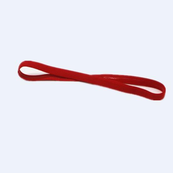 Bentiță Elastică Culoare Solidă Bandă Transpirație pentru Alergare Benzi Păr Fitness pentru Yoga Sport Sală