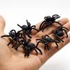 5 tk painduvad plastist simulatsioonämblikud must nali jant mänguasi Halloweeni kingitused