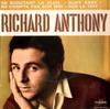 7inch Record RICHARD ANTHONY  En coutant La Pluie ESRF1391 COLUMBIA 1963 France Rock Used