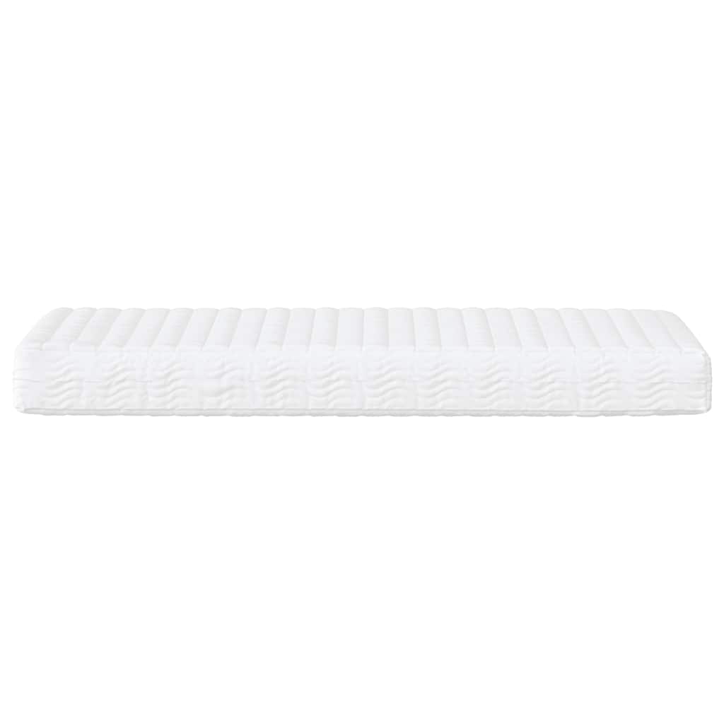 Daybed with Mattress Blue 80 x 200 cm Velvet