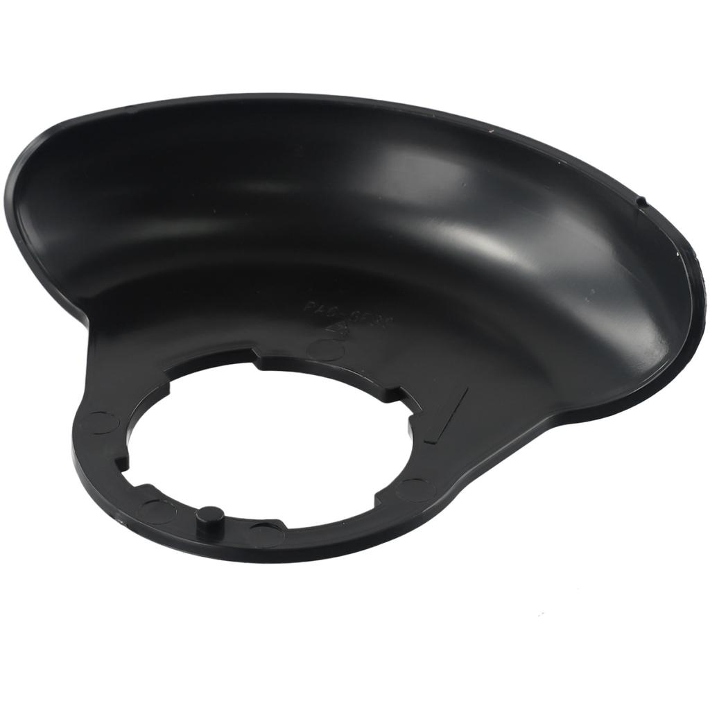 Protectorul de iarbă negru poate fi dezasamblat pentru ecologizare