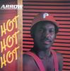 12inch Record ARROW - Hot Hot Hot ARROW019 Arrow Records 1982 Non Japan Folk Used