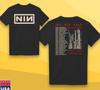 Nine Inch Nails Peel It Back Tour 2025 T-Shirt Size S-4XL