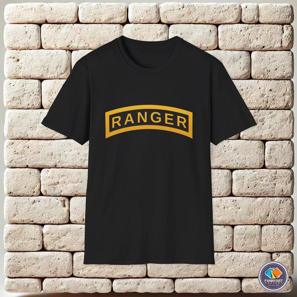 Ranger Tab Logo Unisex T-Shirt