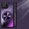 Magnetic Case for Asus Rog Phone 9 Pro Phone 8Pro Rog 7 6 Pro Matte Shockproof Bumper Stand Hard Cover for ROG Phone 9Pro 7Pro