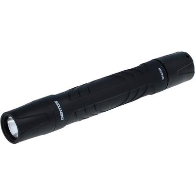 GENTOS Flashlight LED Light AA Battery Operated 190 Lumens NT-032D