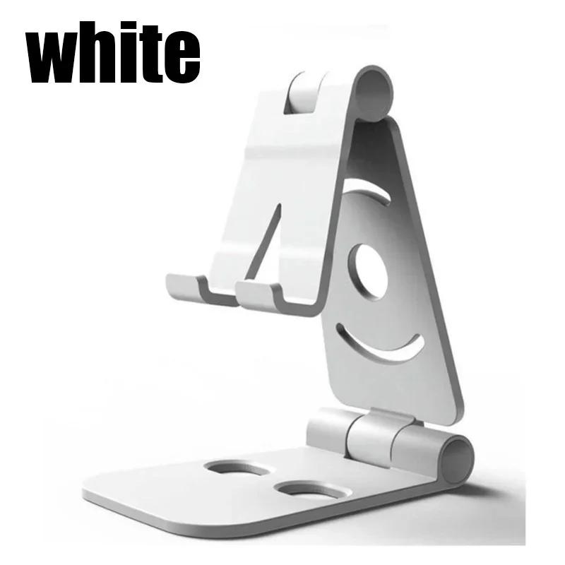 Universal Foldable Desk Phone Holder Mount Stand for Mobile Phone Holder for Tablet Desktop Holder