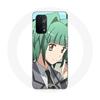 Case for Oppo A74 5G - MANIACASE - Anime and Manga - Flexible - White - Unisex