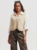 Damen Retro Ärmellose Strick-Cardigan-Weste - Europäischer & Amerikanischer Stil