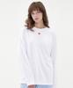 NOIAGO Noi1705 Heart Logo Long Sleeve (Ivory)