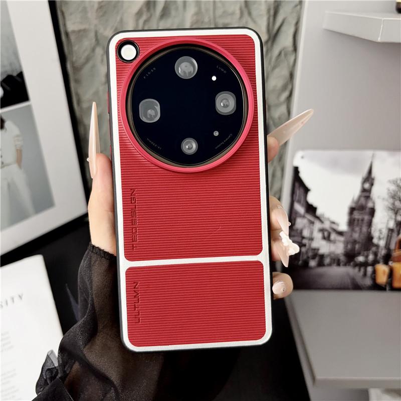 For OPPO Find X9 Ultra Case New Hard Luxury Premium Anti Fingerprint Comfortable Protective Cover For Find X9 Ultra Shell Bumper